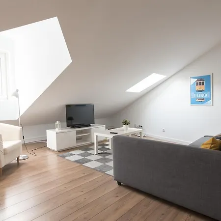 Appartamento Charming Tram 28