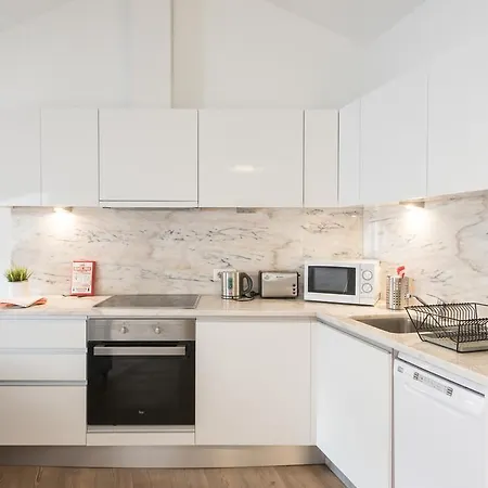 Charming Tram 28 Lejlighed Lisboa