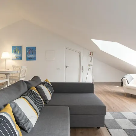 Lägenhet Charming Tram 28 Lisboa