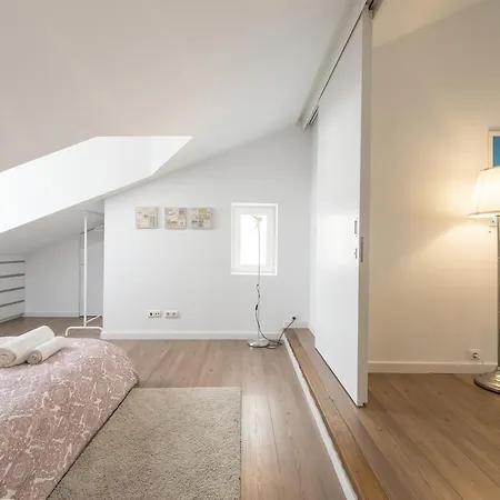 Appartamento Charming Tram 28 Lisbona