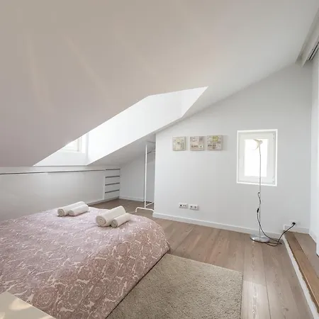 Appartamento Charming Tram 28
