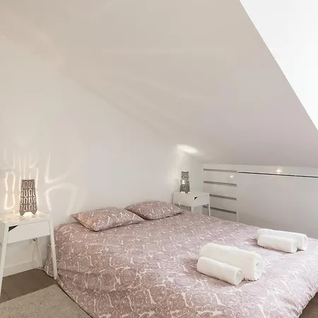 Charming Tram 28 Apartment Lissabon